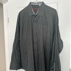 Robert Graham long sleeve 3XL GUC